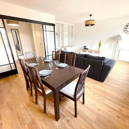 Grand Appartement Neuf F5 100M2 Avec Balcon Rouen Exteriér fotografie