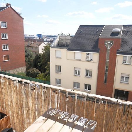 Grand Appartement Neuf F5 100M2 Avec Balcon Rouen Exteriér fotografie