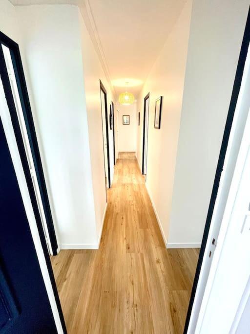 Grand Appartement Neuf F5 100M2 Avec Balcon Rouen Exteriér fotografie